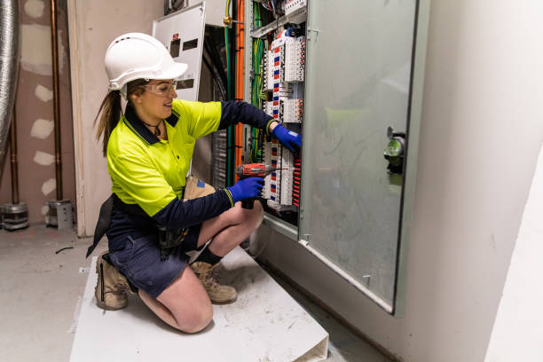 Best Local Electrician Companies  in Shawnee, OK