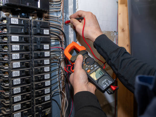 Best Affordable Electrician  in Shawnee, OK
